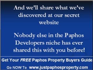 Paphos Developers