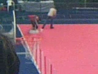 Alpha à l'Open Terves nov.08