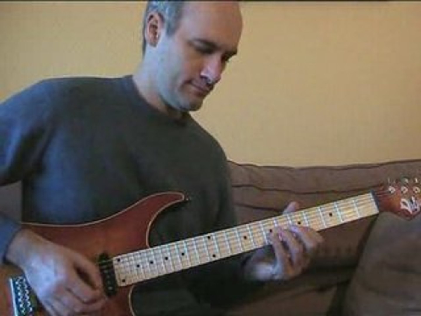 Guitar Lesson Another Brick In The Wall Solo - Vidéo Dailymotion