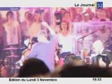 Bernard Lavilliers au 21ème festival Nuits de Champagne