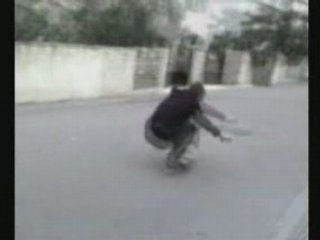Balade à rollers