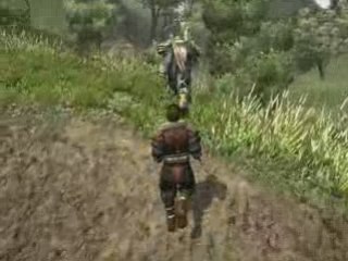 Gothic 3 Forsaken Gods Trailer