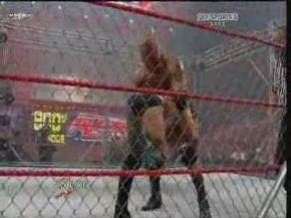 Raw 03 11 08 Special 800 th Episode Part 8