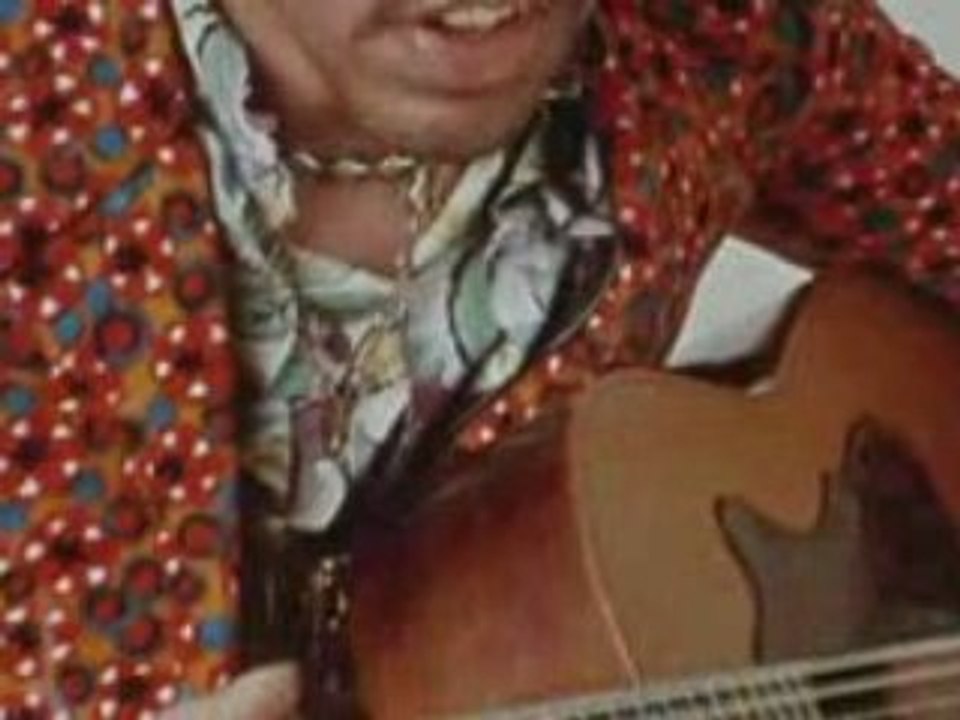 A film about Jimi Hendrix