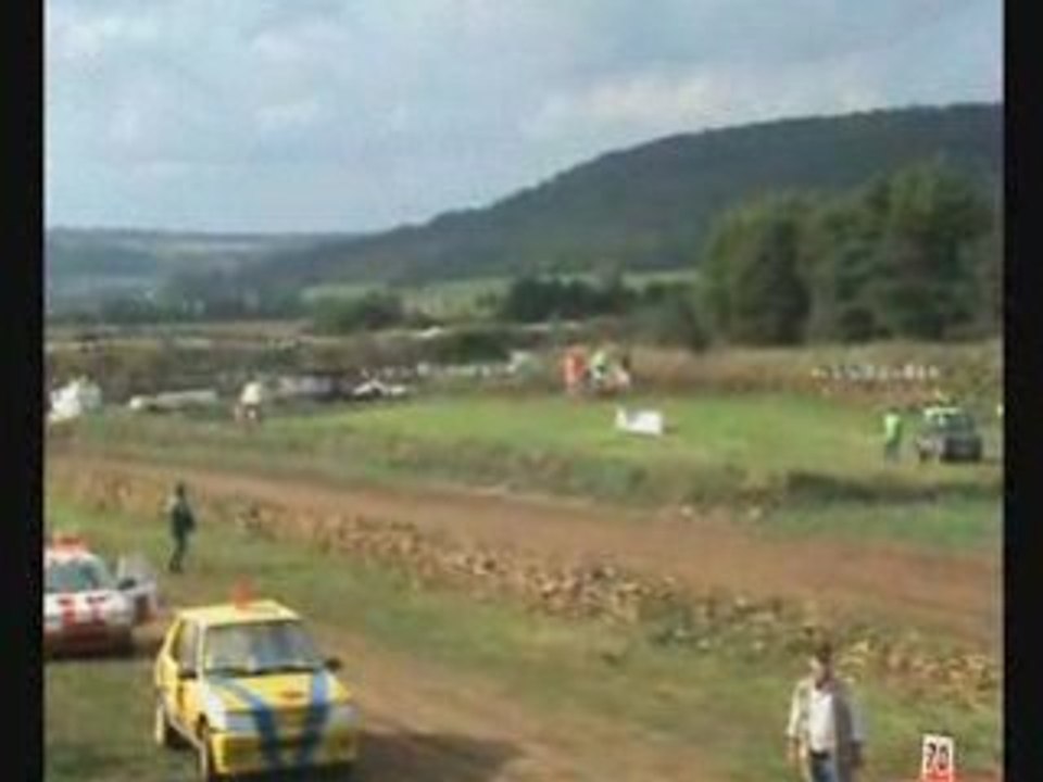 Final 2008 chrono duch