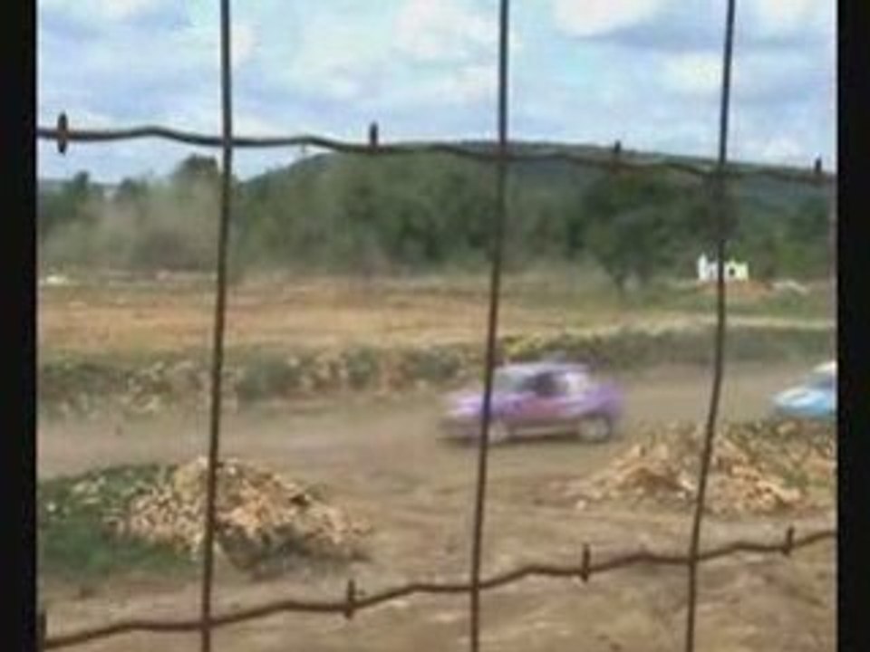 Final 2008 2èma manche duch