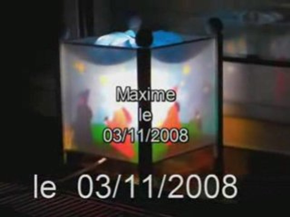 Maxime - J+45