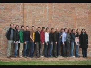 Photo cousins Gargas 2008