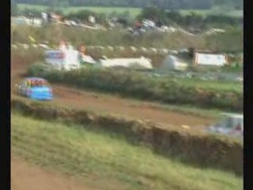 Final 2008 1ère manche duch