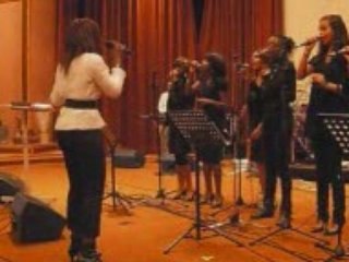 Louange convention octobre