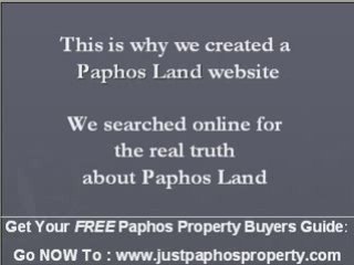 Properties In Paphos