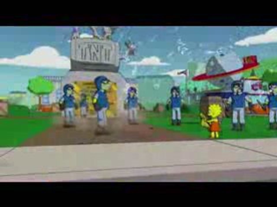 Simpsons Game