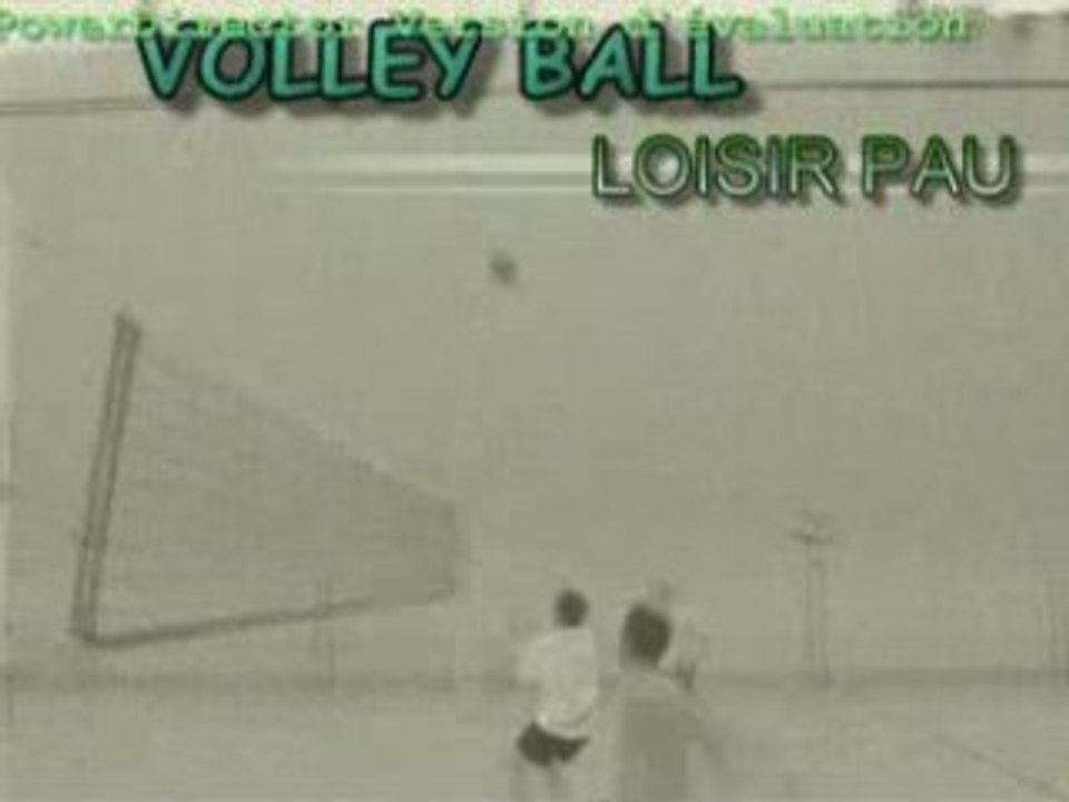 Volley Ball Loisir ASPTT Pau