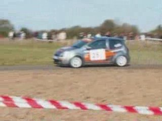 Rallye de la Porte Normande 2008