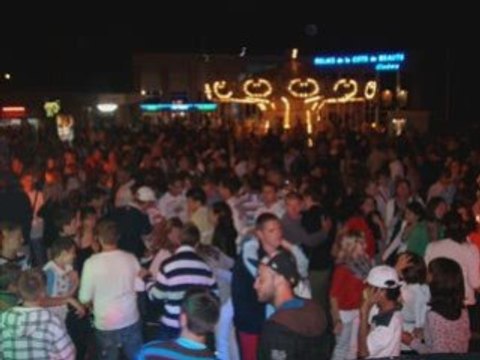 les annees 80 a royan