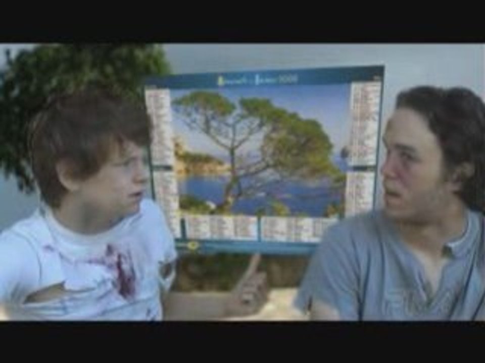 Lost parody-Rescued