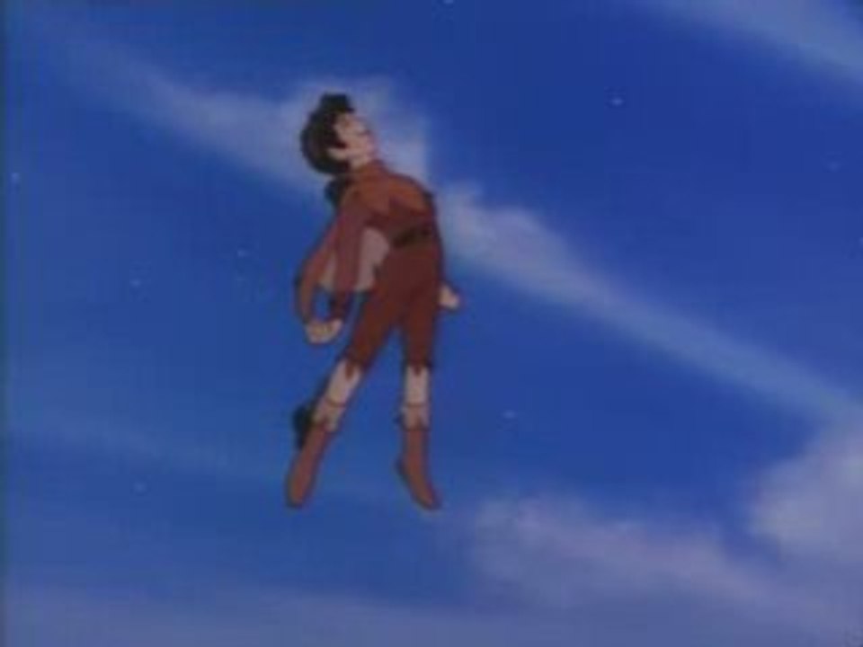 #222 - Peter Pan et les pirates - generique
