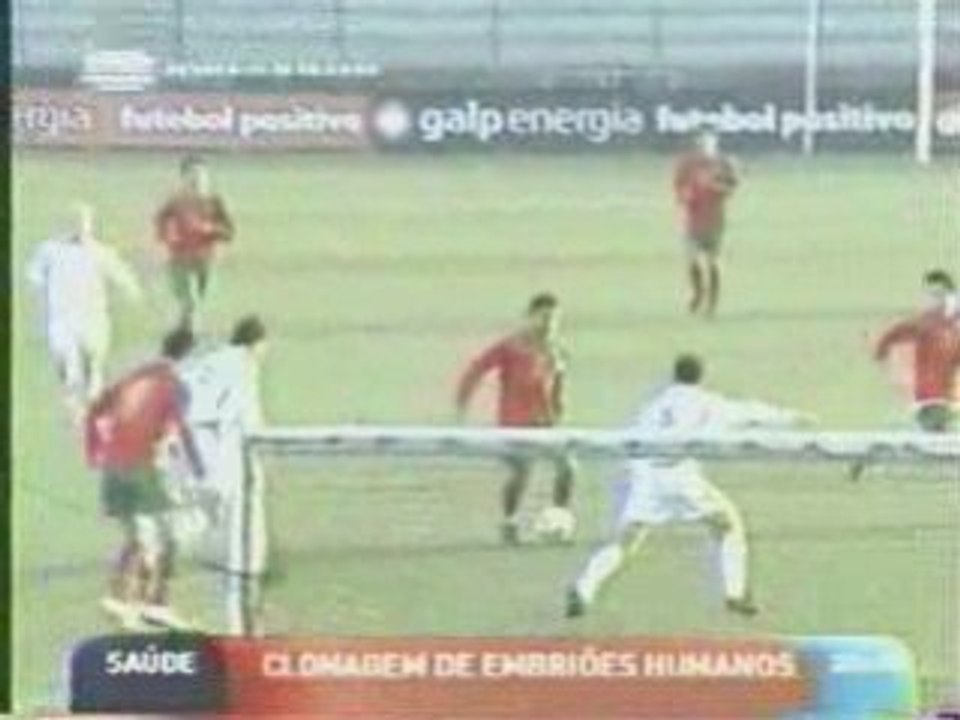 Cristiano Ronaldo vs. Ricardo Quaresma