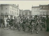 Coureurs cyclistes commerciens de 1948 aux années 1950