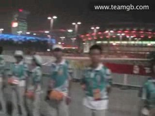 Beijing 2008 Video Diary - Leon Taylor, Diving/BBC- Part 26