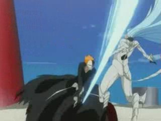 AMV Ichigo vs Grimmjow