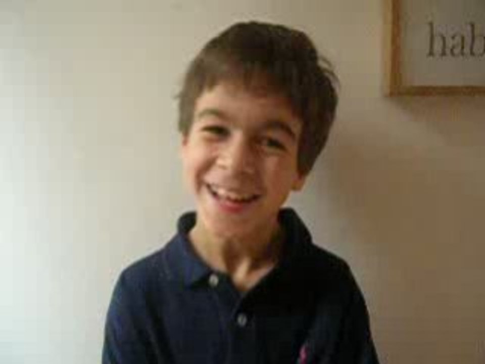 quentin dit bonjour