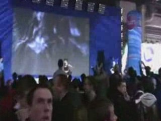 La Nouvelle Lara Croft au MGS 08