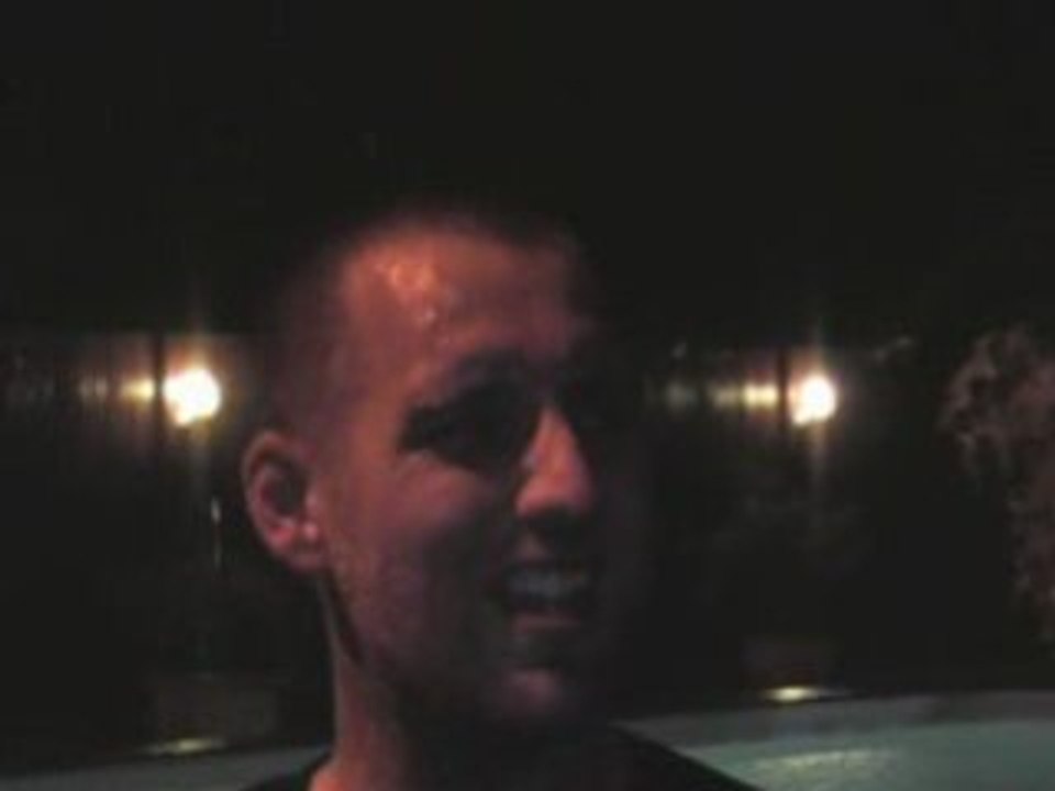 Craquage Numero 2 sur le clip d'Elem