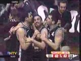 Ambiance énorme à BESIKTAS Basket (2)  çArşı