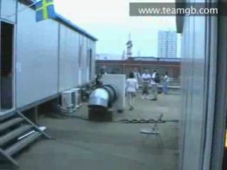 Beijing 2008 Video Diary - Leon Taylor, Diving/BBC- Part 29