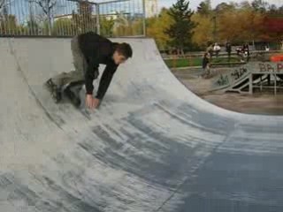 roller de rampe
