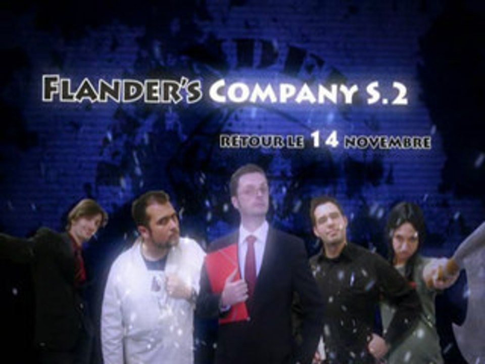 Flanders saison2 Trailer