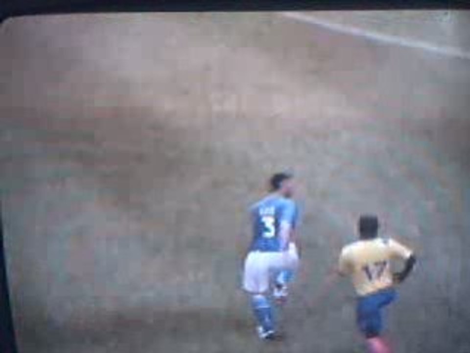 Equateur - Brésil But de Lucio 90ème