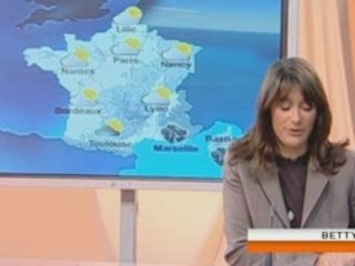 Generique fictif de la Meteo sur LCM