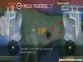Gaming live: trauma center new blood-blessure par balle