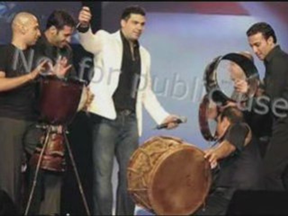Fares Karam - Dal3ona - dabkeh