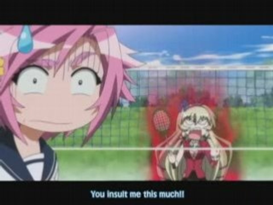 Penguin Musume Heart 13 VostA