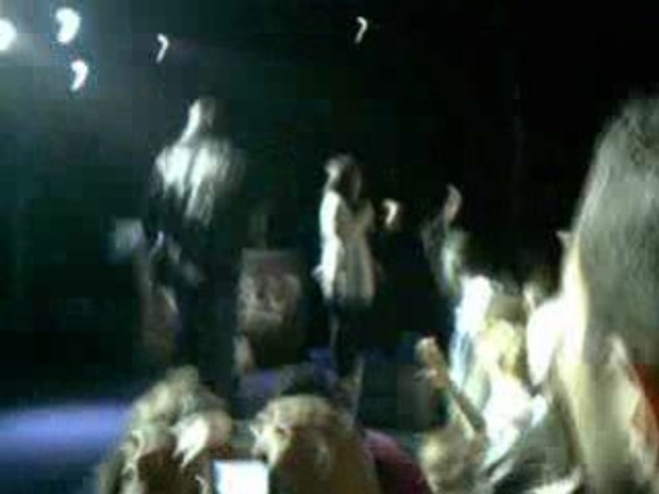 brasco & sarah D'une blessure à l'autre - Concert zaho