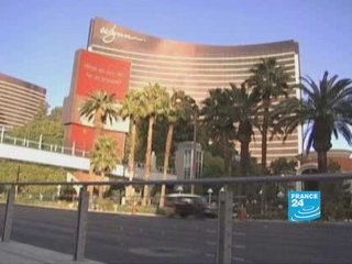 Las Vegas residents feel the pinch