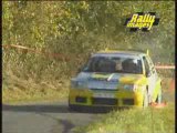 Coupe de France des Rallyes Chateauroux 2008