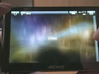 Test Archos 5 (part 1) par GMP3