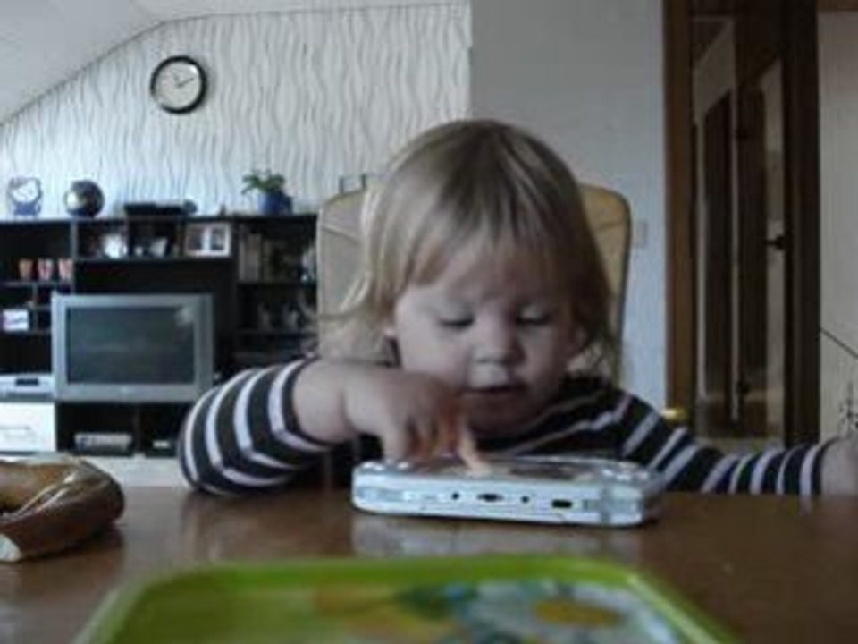 Lena singt