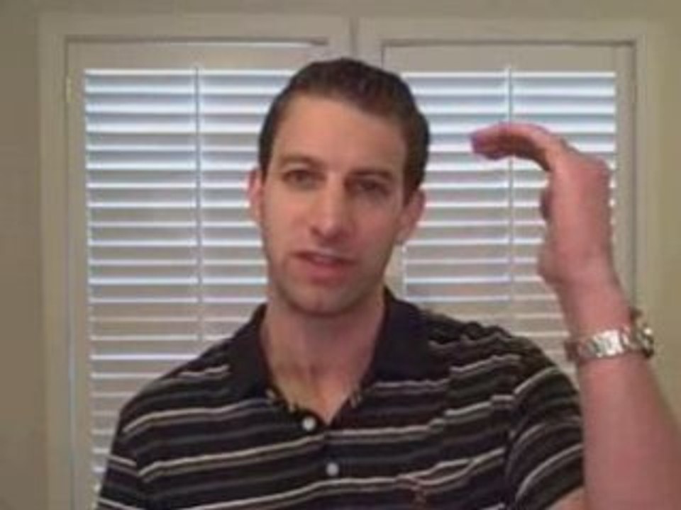 Owner of a Network Marketing Company Uses PROSPECTING On Me