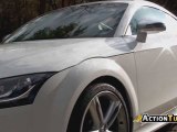 Essai Audi TTS  par Action-Tuning