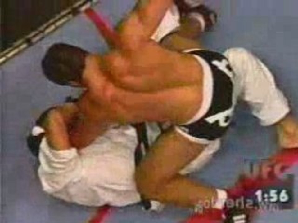 Mark Kerr - The Smashing Machine