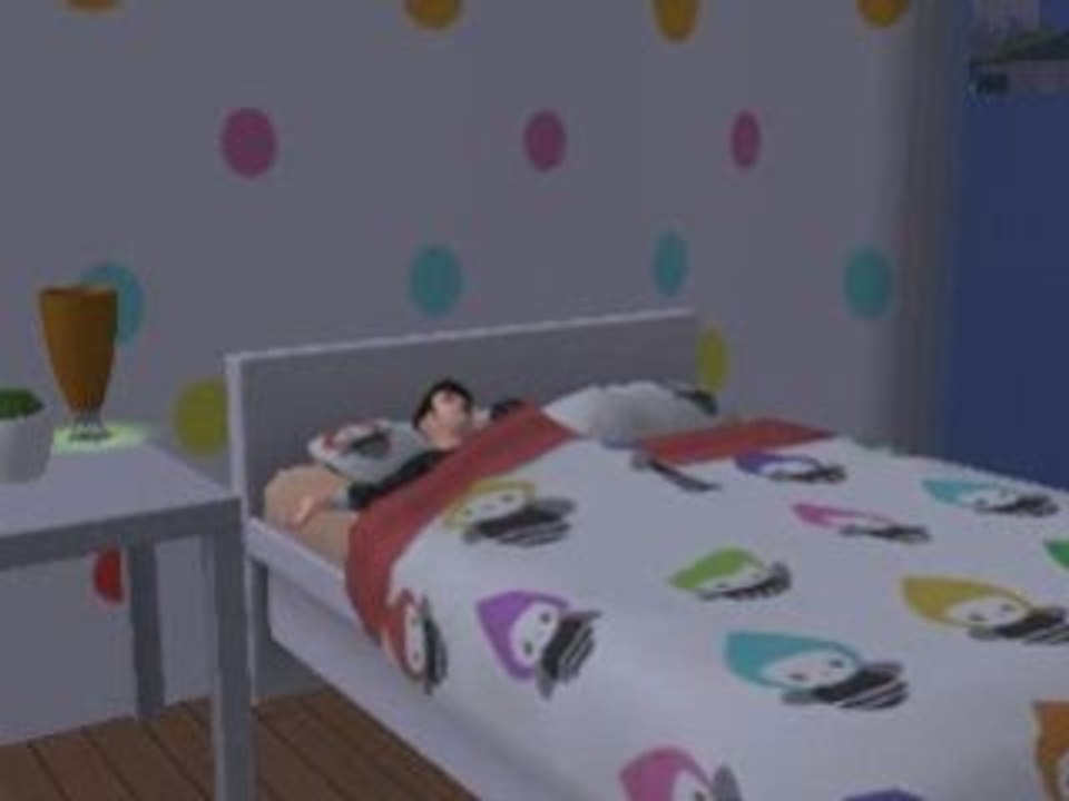 Why sims 2
