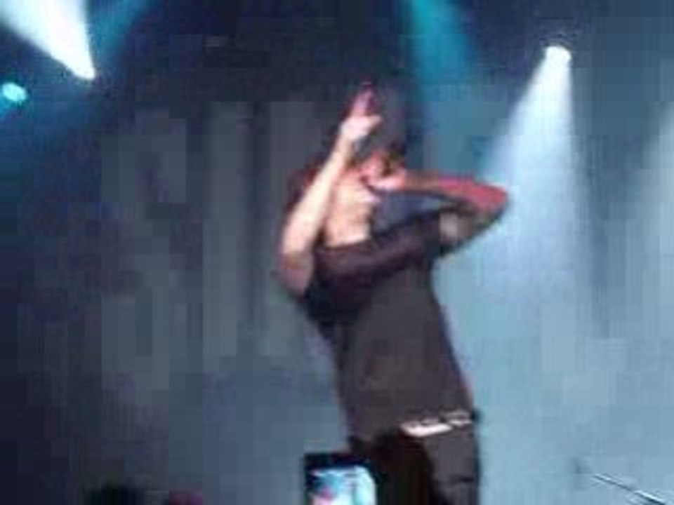 Concert Simple Plan à l'ancienne belgique (Bruxelles)