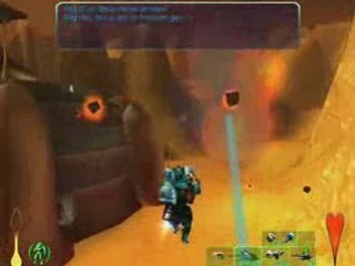 Ginats Citizen Kabuto La prison de Jodas V ( fin )