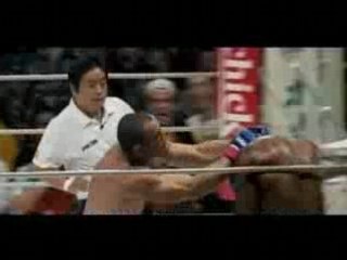 Trailer UFC 92 (Wanderlei Silva) By Machinemen