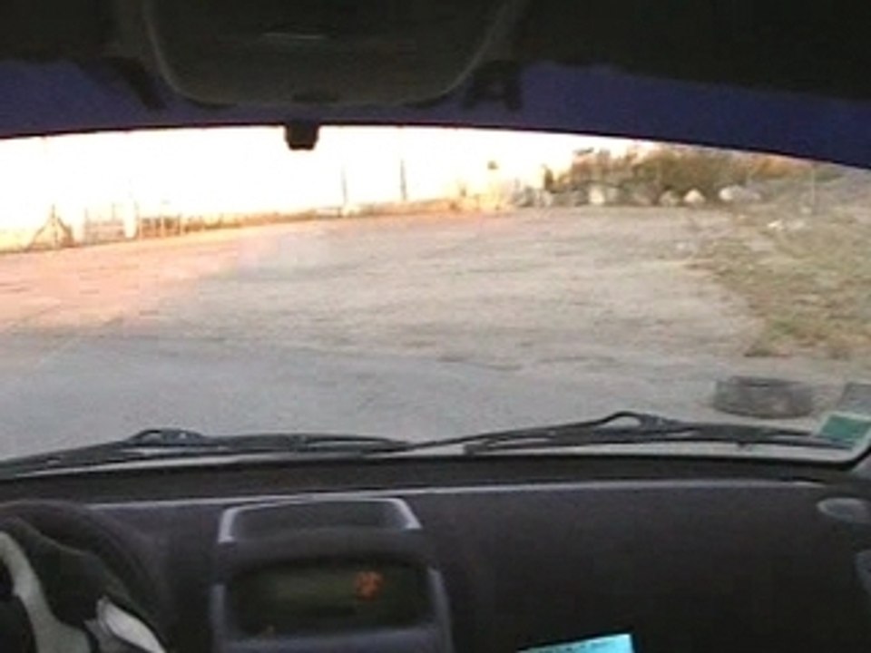 slalom de marmande 2008 Essai 1